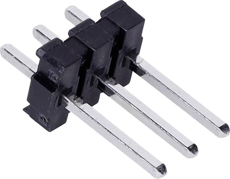 Molex Stiftleiste (Standard) Polzahl Gesamt 3 Rastermaß: 3.96 mm 26481031 1 St. Bulk