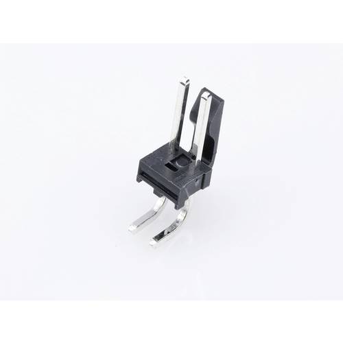 Molex Stiftleiste (Standard) Polzahl Gesamt 2 Rastermaß: 3.96 mm 1718140002 1 St. Bulk