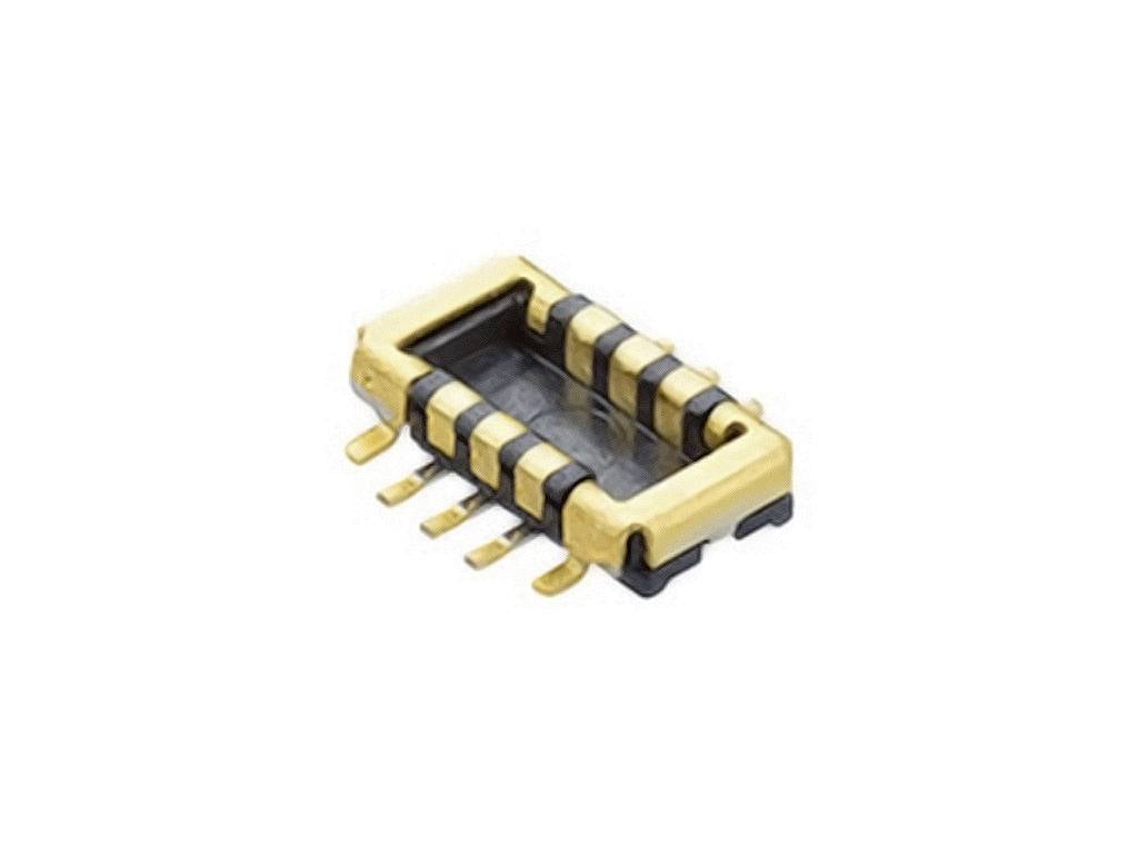 MOLEX Mezzanine-Steckverbinder Polzahl Gesamt 8 Rastermaß: 0.35 mm 5050700822 1 St. Tape