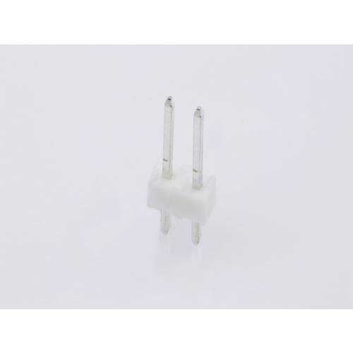 Molex Stiftleiste (Standard) Polzahl Gesamt 2 Rastermaß: 2.54 mm 22032021 1 St. Bulk