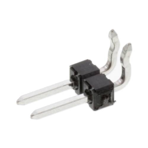 Thumbnail - Molex Stiftleiste (Standard) Polzahl Gesamt 2 Rastermaß: 2.54 mm 22289020 1 St. Bulk