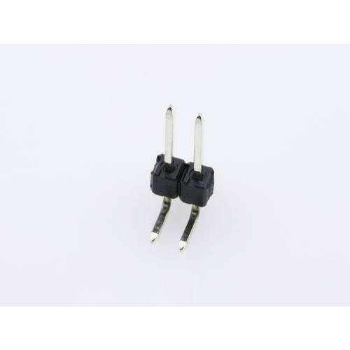 Molex Stiftleiste (Standard) Polzahl Gesamt 2 Rastermaß: 2.54 mm 22288021 1 St. Bulk