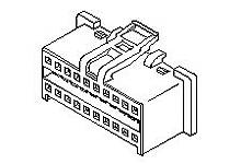 MOLEX Buchsengehäuse-Kabel 512422000 1 St. Bulk