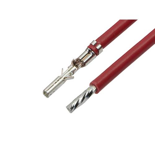 Molex Crimpkontakt mit Litze 2147612224 1 St. Bulk