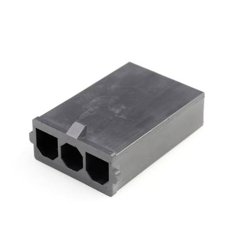 Thumbnail - Molex Stiftgehäuse-Kabel Polzahl Gesamt 3 Rastermaß: 7.50 mm 436802003 1 St. Bulk