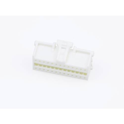 Molex Buchsengehäuse-Kabel Polzahl Gesamt 26 Rastermaß: 2.00 mm 513532600 1 St. Bulk