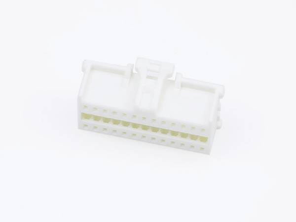 Molex Buchsengehäuse-Kabel  Polzahl Gesamt 26 Rastermaß: 2.00 mm 513532600 1 St. Bulk