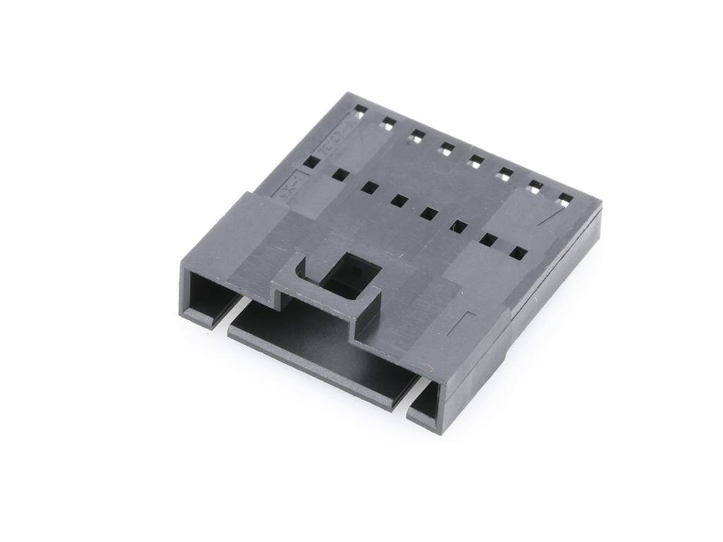 Thumbnail - Molex Buchsengehäuse-Kabel Polzahl Gesamt 8 701070007 1 St. Bulk