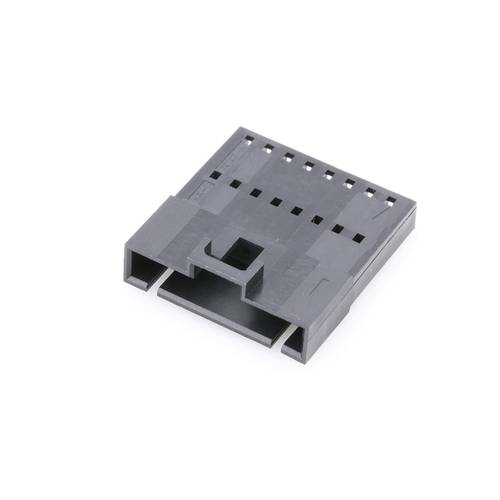 Molex Buchsengehäuse-Kabel Polzahl Gesamt 8 701070007 1 St. Bulk