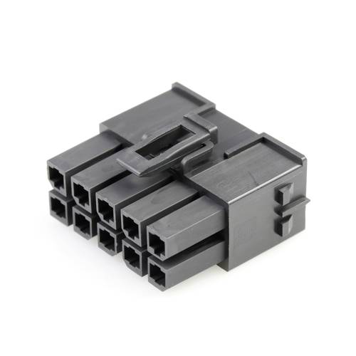 Thumbnail - Molex Buchsengehäuse-Kabel Polzahl Gesamt 10 1716920210 1 St. Bag