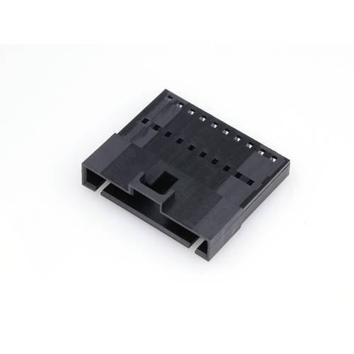 Molex Buchsengehäuse-Kabel Polzahl Gesamt 10 701070009 1 St. Bulk