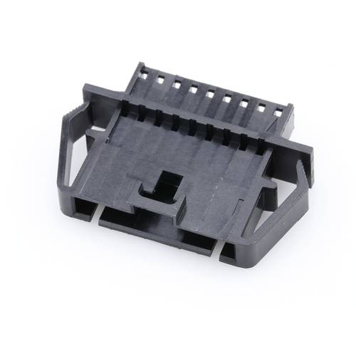 Thumbnail - Molex Buchsengehäuse-Kabel Polzahl Gesamt 9 701070043 1 St. Bulk