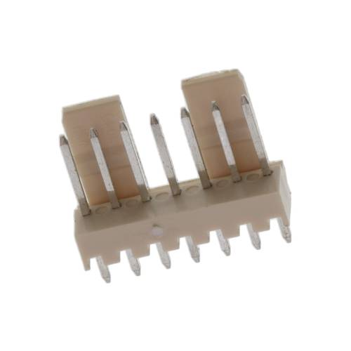 Molex Einbau-Stiftleiste (Standard) Polzahl Gesamt 7 22041071 1 St. Bulk
