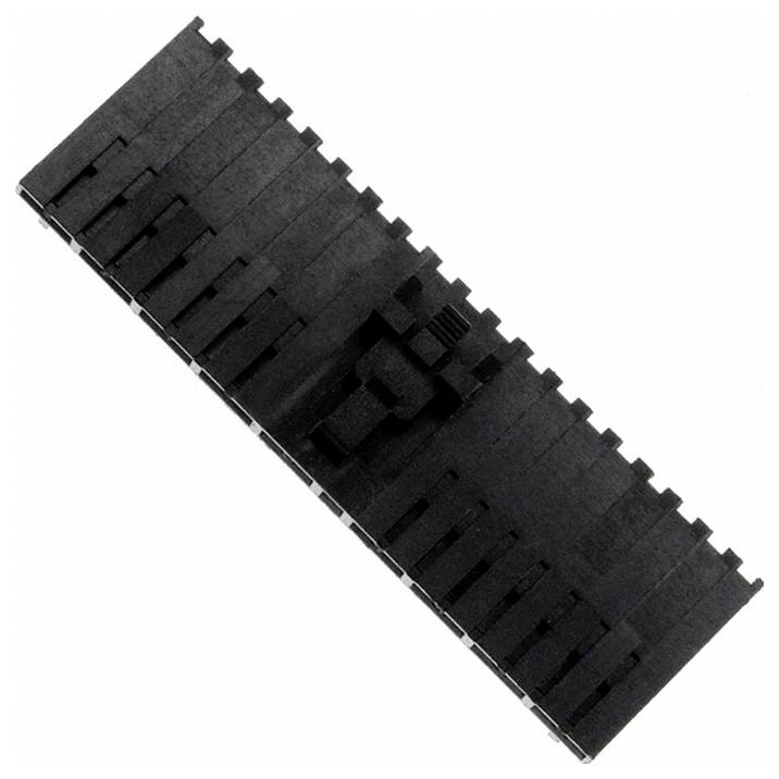 Molex Buchsengehäuse-Kabel Polzahl Gesamt 19 50579419 1 St. Bulk