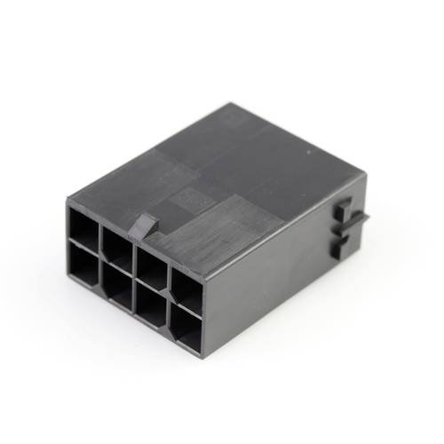 Molex Buchsengehäuse-Kabel Polzahl Gesamt 8 1054110108 1 St. Bag