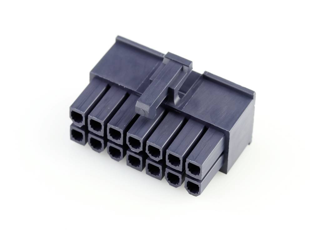 Molex Buchsengehäuse-Kabel Polzahl Gesamt 14 469921410 1 St. Bag