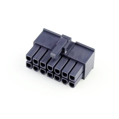 Molex Buchsengehäuse-Kabel Polzahl Gesamt 14 469921410 1 St. Bag