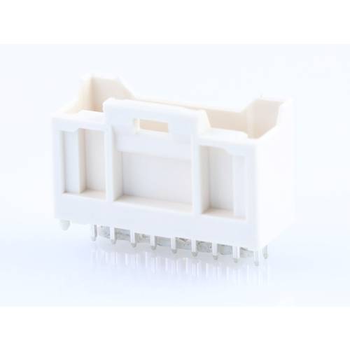Thumbnail - Molex Stiftgehäuse-Platine Polzahl Gesamt 18 Rastermaß: 2.00 mm 5016451820 1 St. Tray