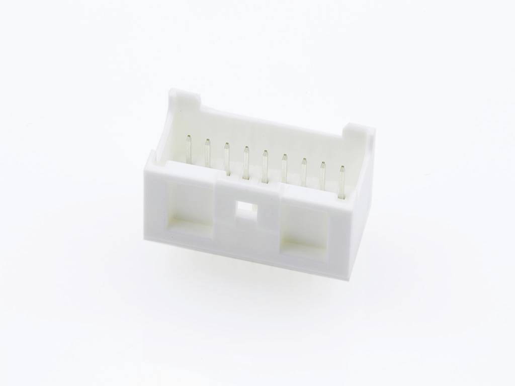 MOLEX Einbau-Stiftleiste (Standard) Polzahl Gesamt 18 Rastermaß: 2.00 mm 559171810 1 St. Tray