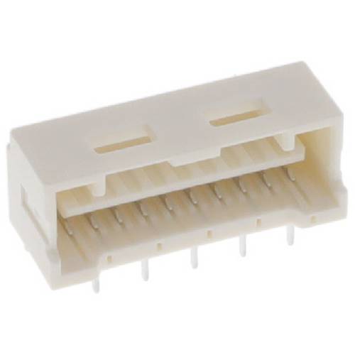 Molex Einbau-Stiftleiste (Standard) Polzahl Gesamt 10 Rastermaß: 1.50 mm 5031751000 1 St. Tray