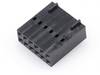 Molex Buchsengehäuse-Kabel SL Polzahl Gesamt 12 Rastermaß: 2.54 mm 22552123 1 St. Bulk