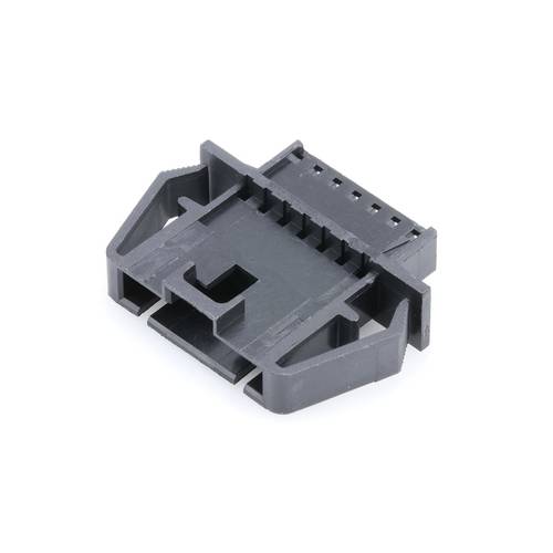 Thumbnail - Molex Buchsengehäuse-Kabel Polzahl Gesamt 7 701070041 1 St. Bulk