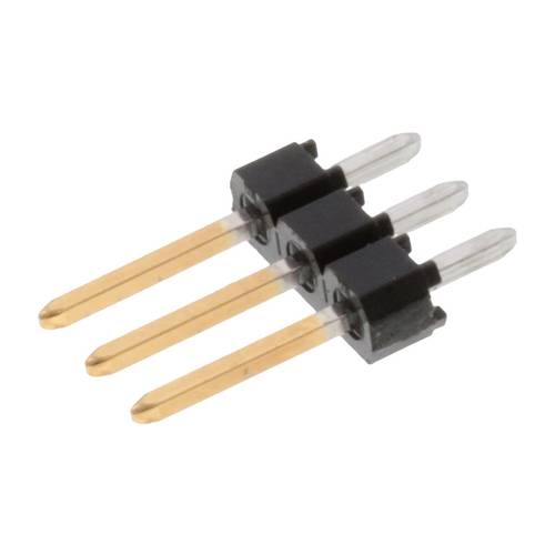 Molex Stiftleiste (Standard) Anzahl Reihen: 1 901200923 1 St. Tray