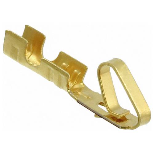 Molex 8650814 Flachstecker 1 St. Bag