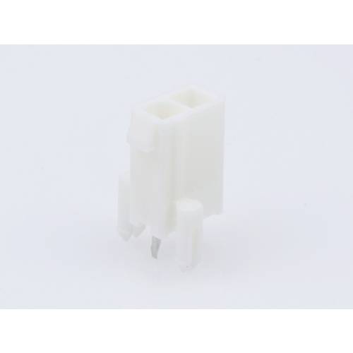 Molex Einbau-Buchsenleiste (Standard) Polzahl Gesamt 2 Rastermaß: 4.20 mm 39299029 1 St. Tray