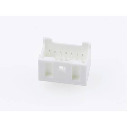 Thumbnail - Molex Einbau-Stiftleiste (Standard) Polzahl Gesamt 14 Rastermaß: 2.00 mm 559171410 1 St. Tray