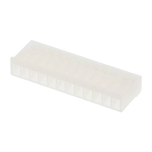 Thumbnail - Molex Stiftgehäuse-Kabel Polzahl Gesamt 12 Rastermaß: 3.96 mm 9501121 1 St. Bulk