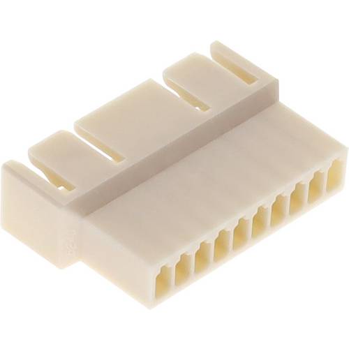 Thumbnail - Molex Buchsengehäuse-Kabel Polzahl Gesamt 10 Rastermaß: 2.50 mm 29110103 1 St. Bulk