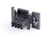 Molex Buchsengehäuse-Kabel Polzahl Gesamt 8 441330800 1 St. Tray