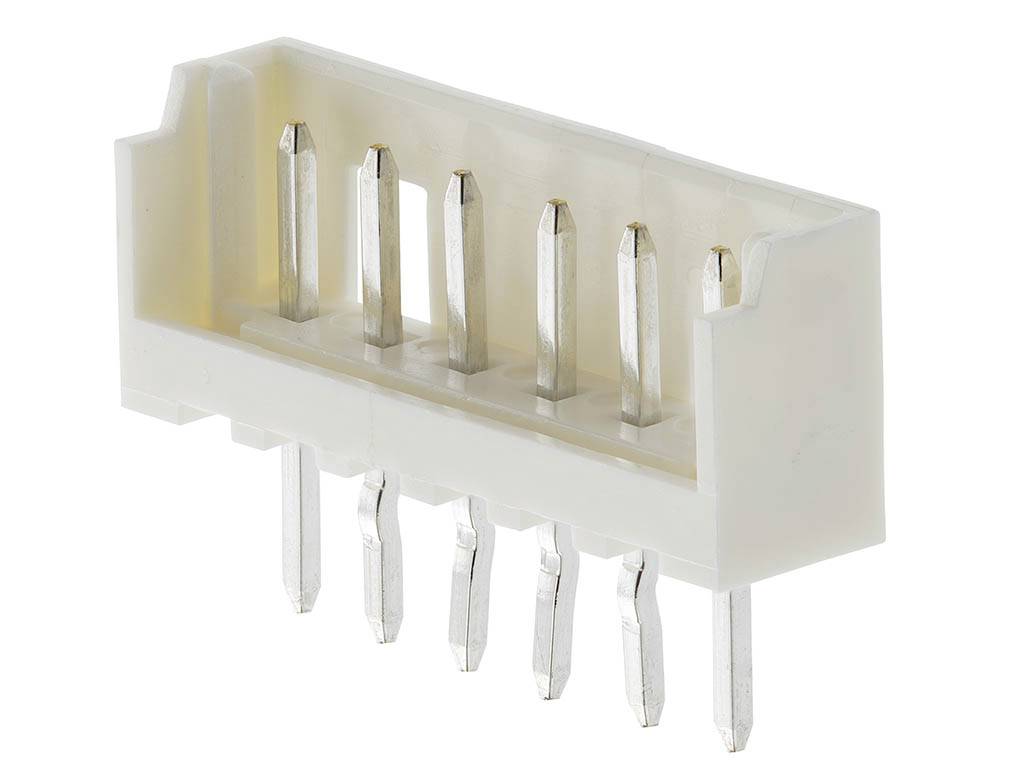 MOLEX Einbau-Stiftleiste (Standard) Polzahl Gesamt 14 Rastermaß: 2.00 mm 532531470 1 St. Tray