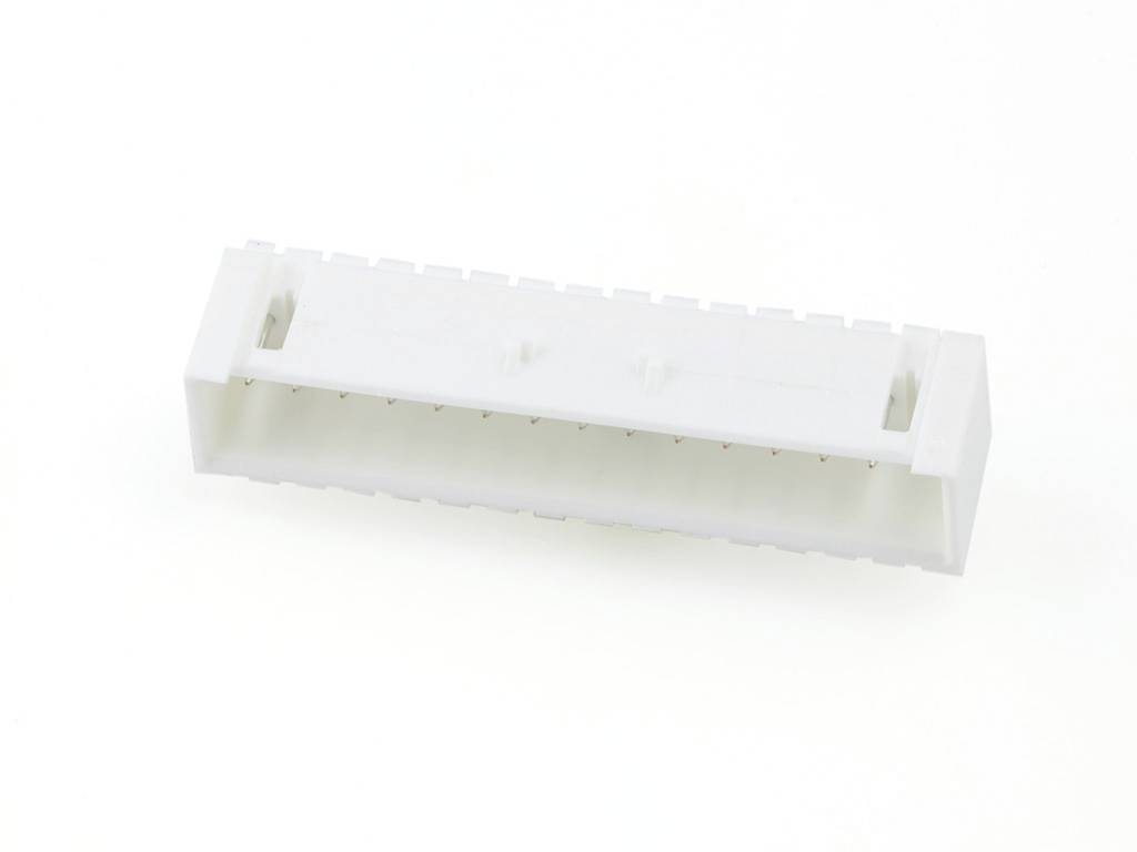 MOLEX Einbau-Stiftleiste (Standard) Polzahl Gesamt 15 Rastermaß: 2.50 mm 534261510 1 St. Tray