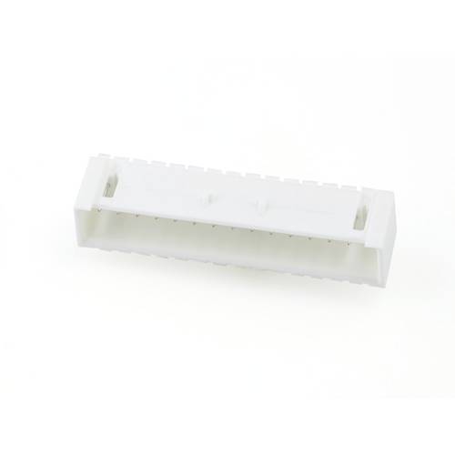 Molex Einbau-Stiftleiste (Standard) Polzahl Gesamt 15 Rastermaß: 2.50 mm 534261510 1 St. Tray
