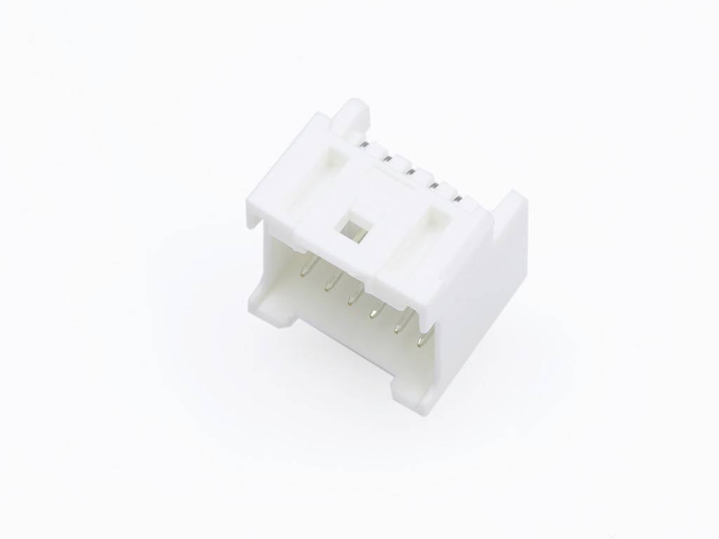 MOLEX Einbau-Stiftleiste (Standard) Polzahl Gesamt 12 Rastermaß: 2.00 mm 559591230 1 St. Tray