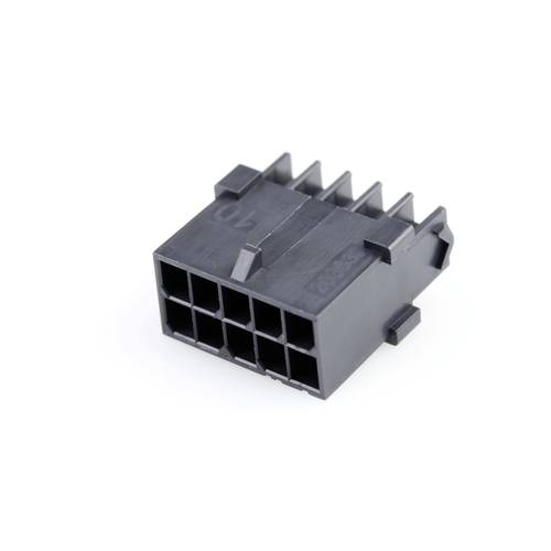 Thumbnail - Molex Buchsengehäuse-Kabel Polzahl Gesamt 10 2036321001 1 St. Bag