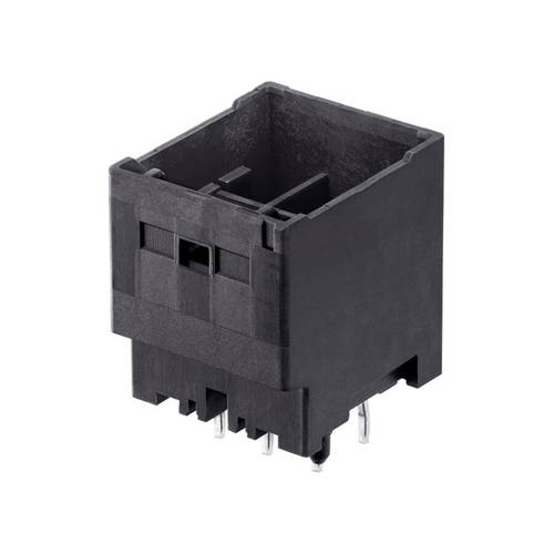 Molex Stiftgehäuse-Platine Polzahl Gesamt 2 Rastermaß: 3.30 mm 2122100021 1 St. Tray