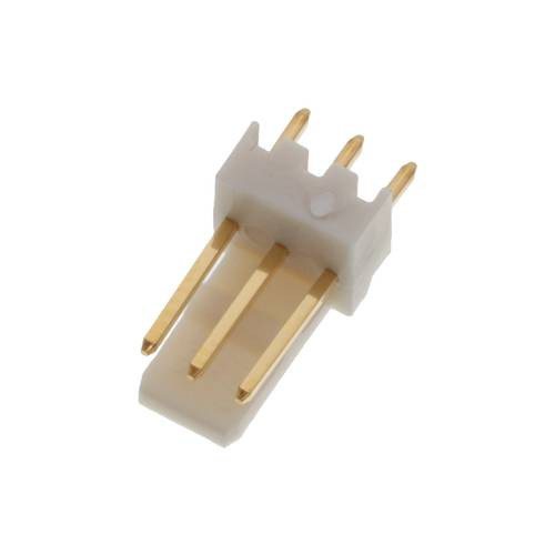 Molex Einbau-Stiftleiste (Standard) Polzahl Gesamt 3 22111031 1 St. Bulk
