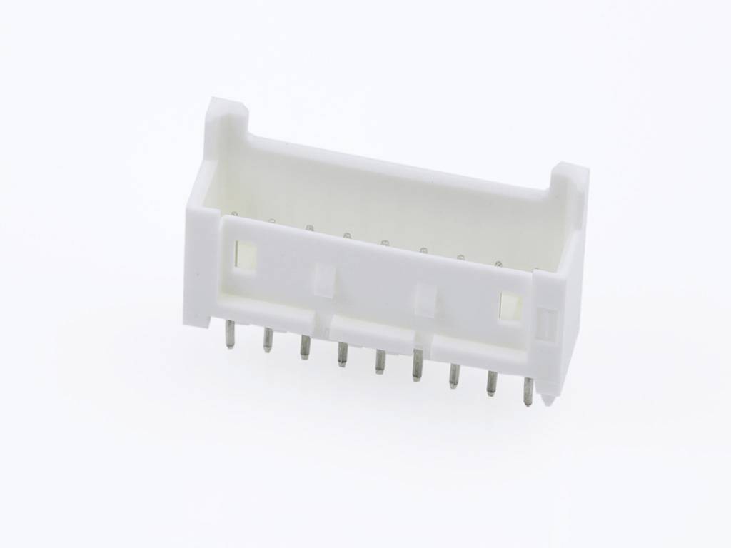 MOLEX Einbau-Stiftleiste (Standard) Mini-Lock Polzahl Gesamt 9 Rastermaß: 2.50 mm 533750910 1 S