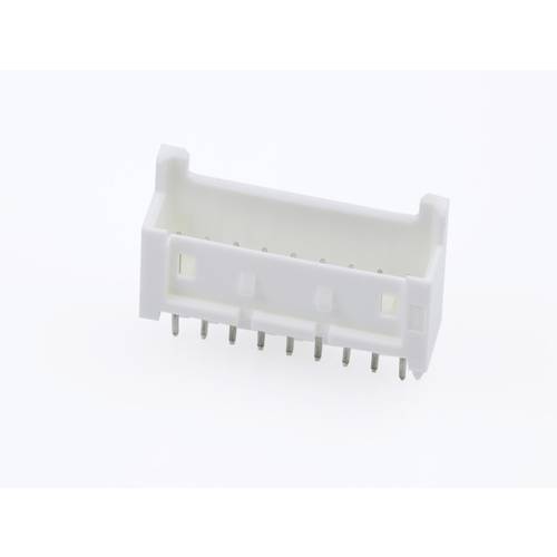 Molex Einbau-Stiftleiste (Standard) Mini-Lock Polzahl Gesamt 9 Rastermaß: 2.50 mm 533750910 1 St. Bulk