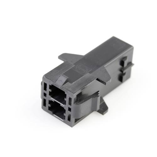 Molex Buchsengehäuse-Kabel Polzahl Gesamt 2 1054111102 1 St. Bag
