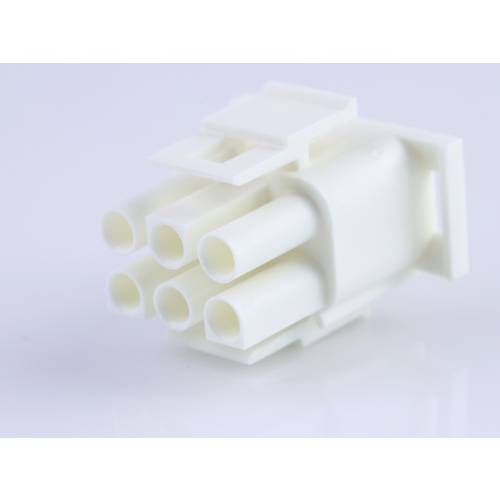 Thumbnail - Molex Buchsengehäuse-Kabel Polzahl Gesamt 6 366430005 1 St. Bulk