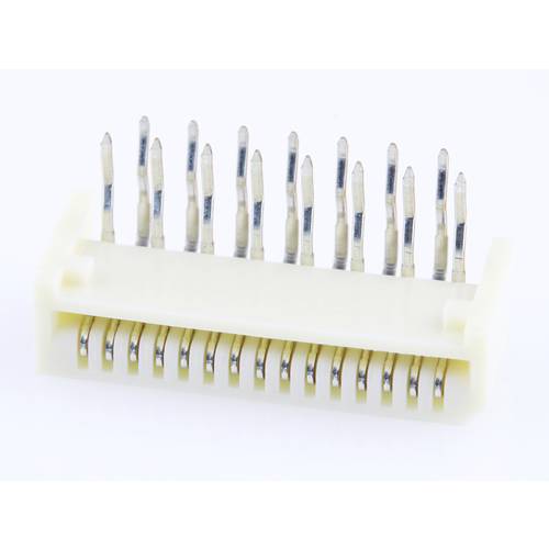 Molex FFC/FPC-Anschluss Polzahl Gesamt 15 Rastermaß: 1.00 mm 528071510 1 St. Tray