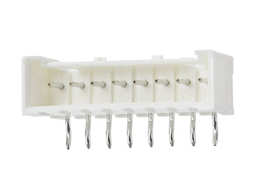 MOLEX Einbau-Stiftleiste (Standard) Polzahl Gesamt 13 Rastermaß: 2.50 mm 534261310 1 St. Tray