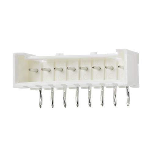 Thumbnail - Molex Einbau-Stiftleiste (Standard) Polzahl Gesamt 11 Rastermaß: 2.50 mm 534261110 1 St. Tray