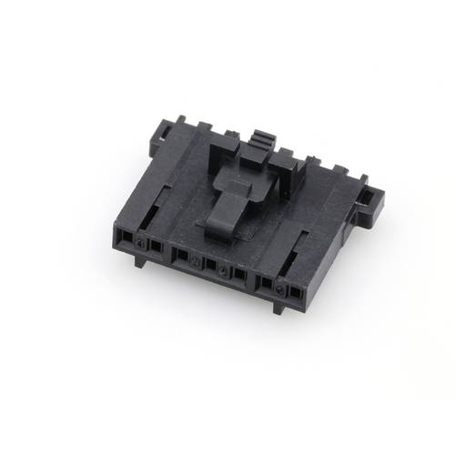 Molex Buchsengehäuse-Kabel Polzahl Gesamt 7 50579707 1 St. Bulk