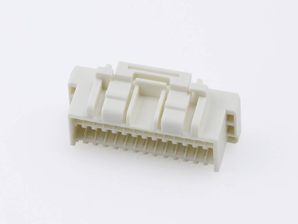 MOLEX Einbau-Buchsenleiste (Standard) Polzahl Gesamt 28 Rastermaß: 1.50 mm 5031492800 1 St. Bul