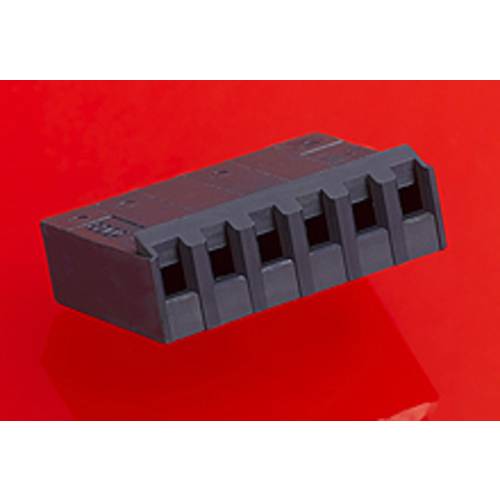 Molex Buchsengehäuse-Kabel Polzahl Gesamt 13 9931300 1 St. Bulk